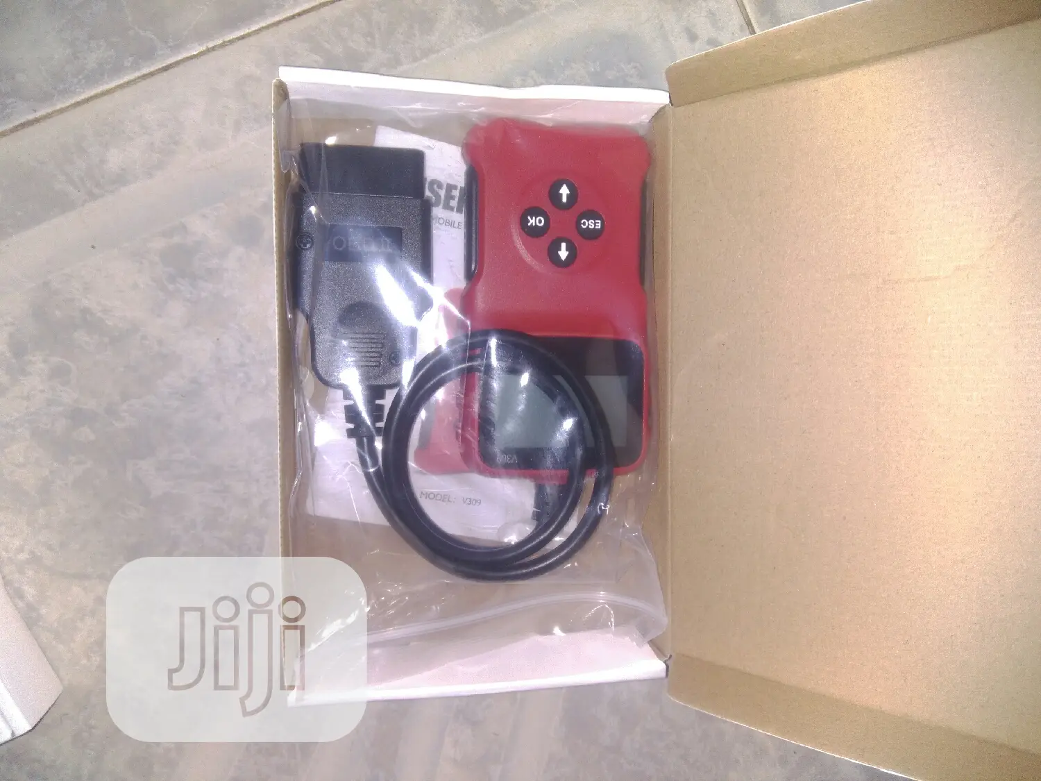 Detect Your Car Fault Easily