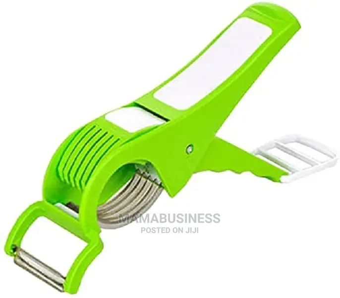 2 in 1 Multi Cutter Vegetable and Fruit Cutter
