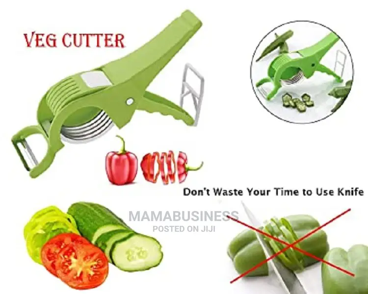 2 in 1 Multi Cutter Vegetable and Fruit Cutter