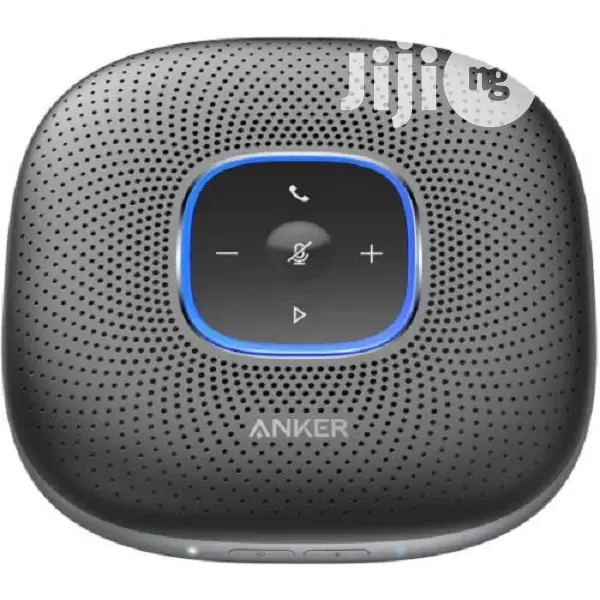Anker Powerconf Bluetooth Speakerphone With 6 Microphones
