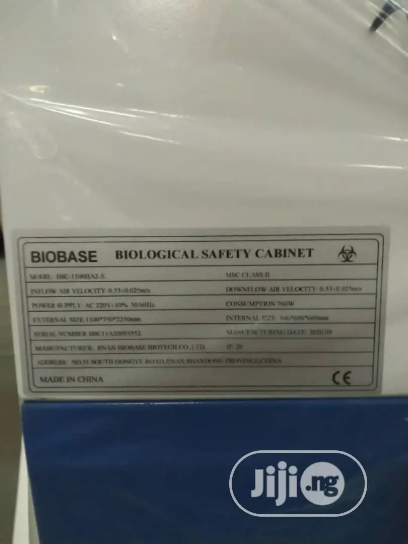 Biobase Biosafety Cabinets