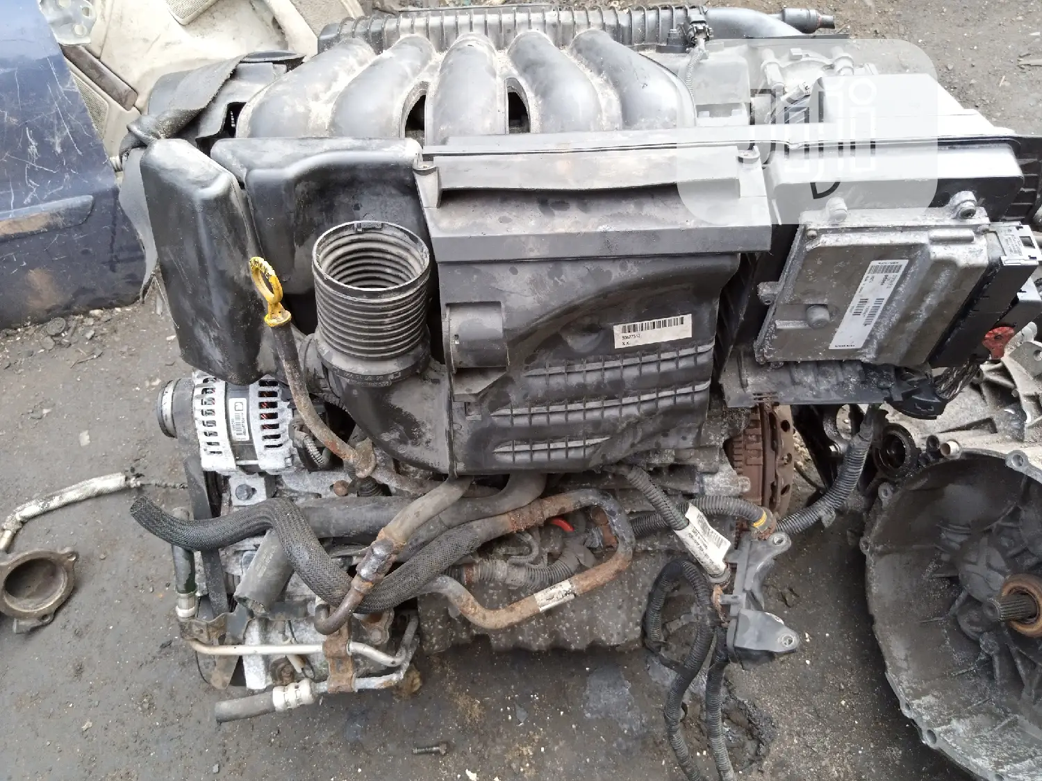 2004-2008 Volvo S40 V50 2.4! Engine