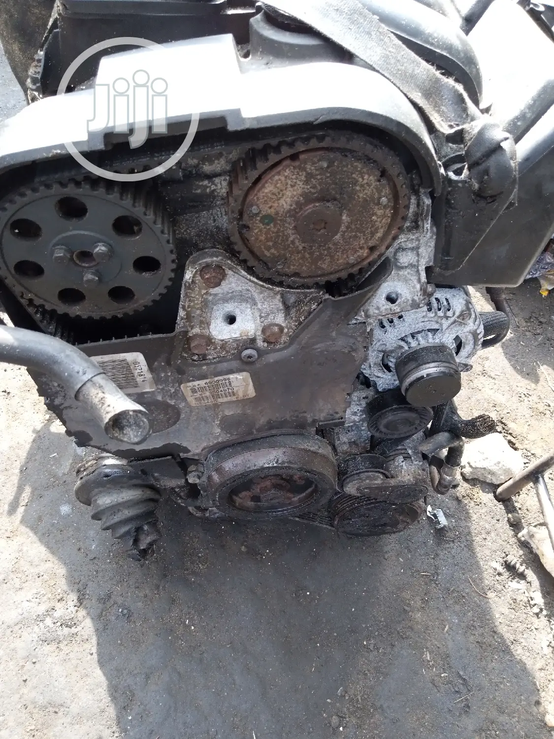2004-2008 Volvo S40 V50 2.4! Engine