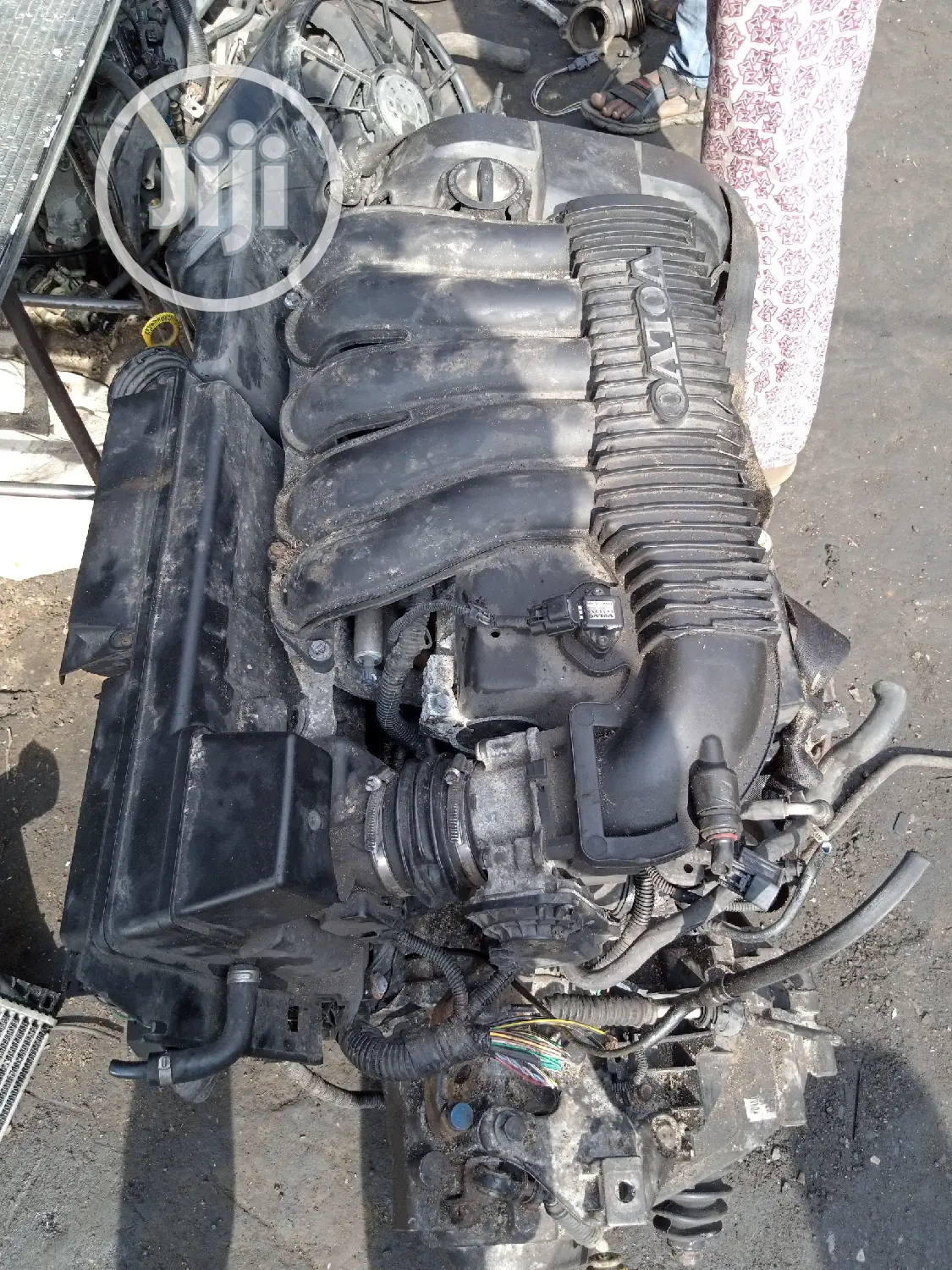 2004-2008 Volvo S40 V50 2.4! Engine
