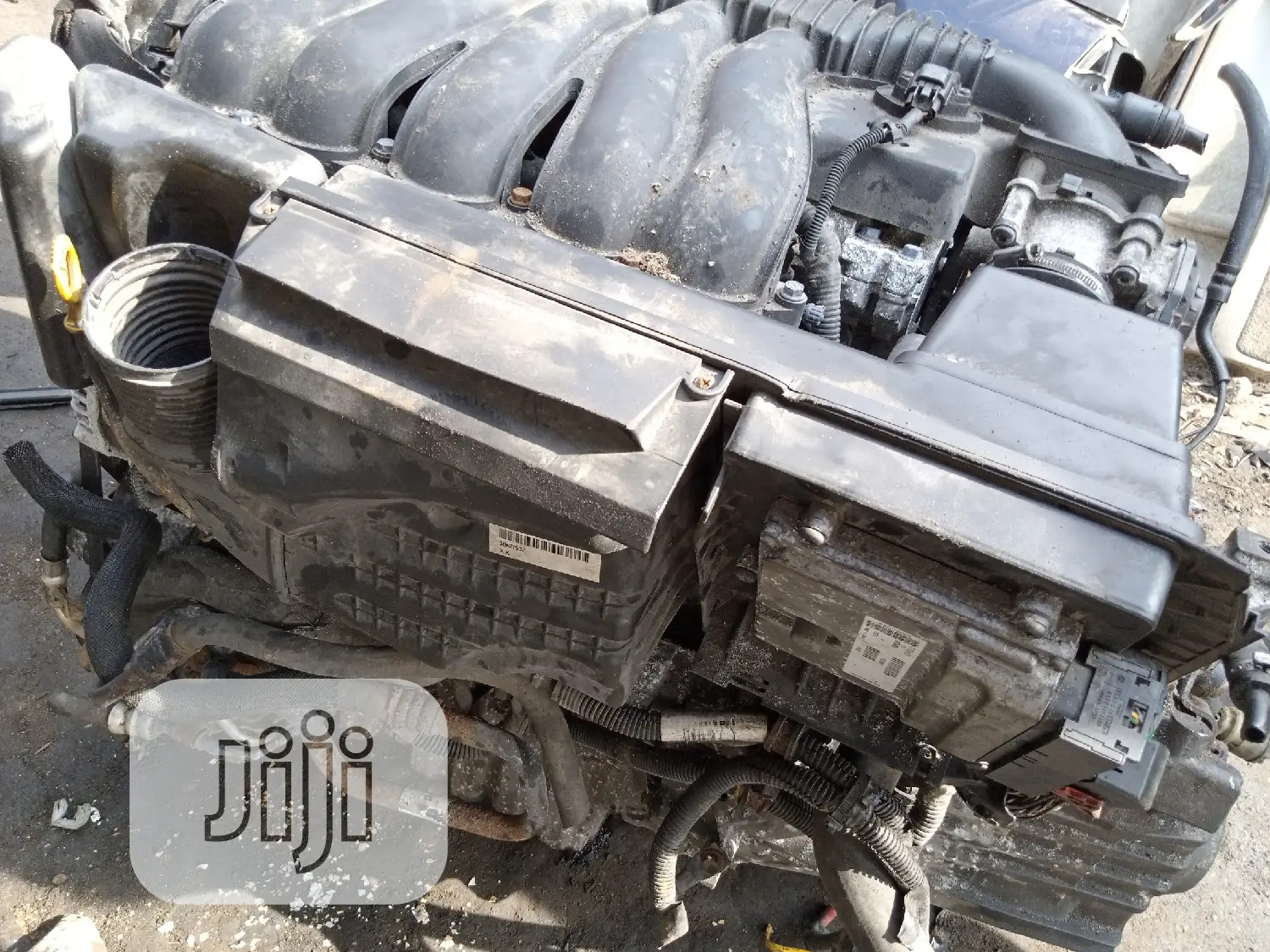 2004-2008 Volvo S40 V50 2.4! Engine