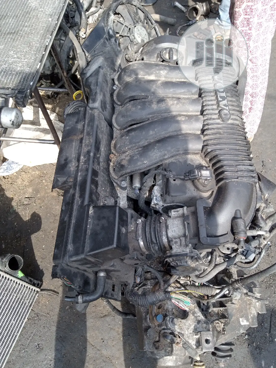2004-2008 Volvo S40 V50 2.4! Engine