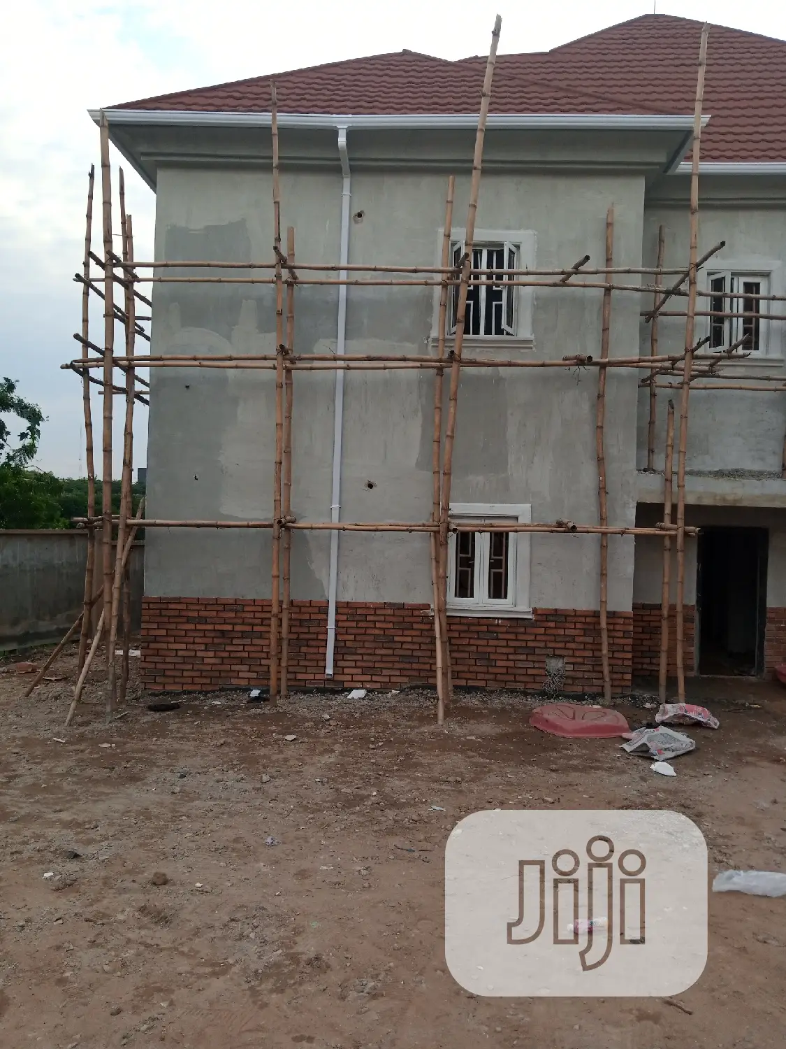Roof Gutter/ Water Collector