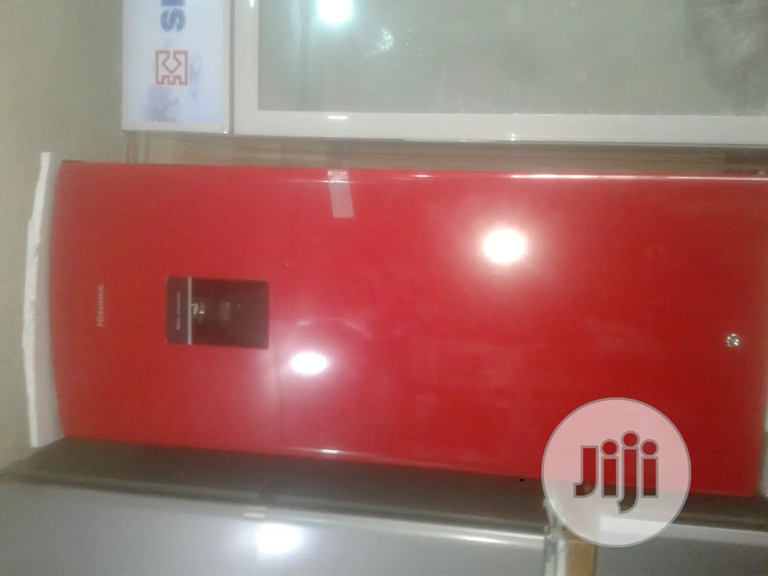 Hisense Fridge With Dispenser
