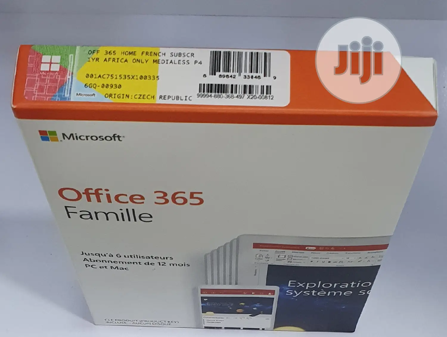 Office 365 6 Users