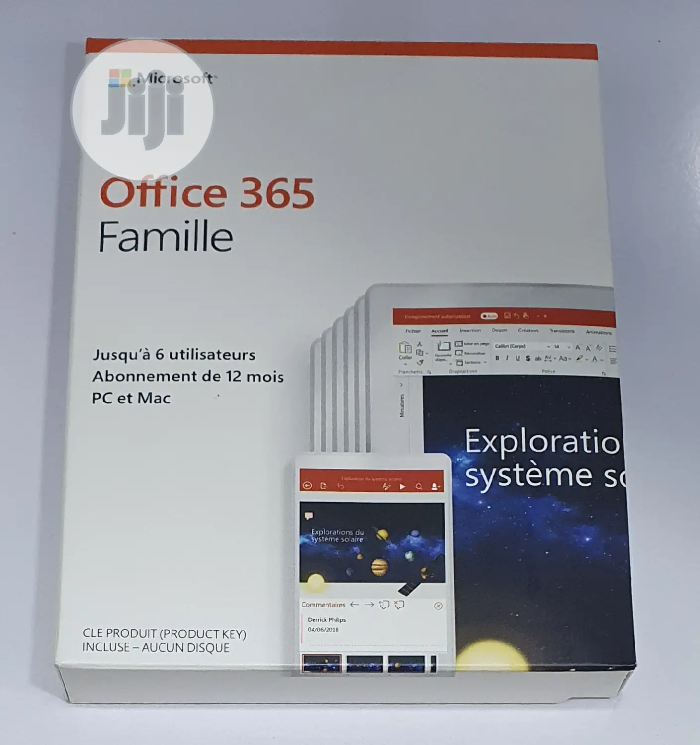 Office 365 6 Users