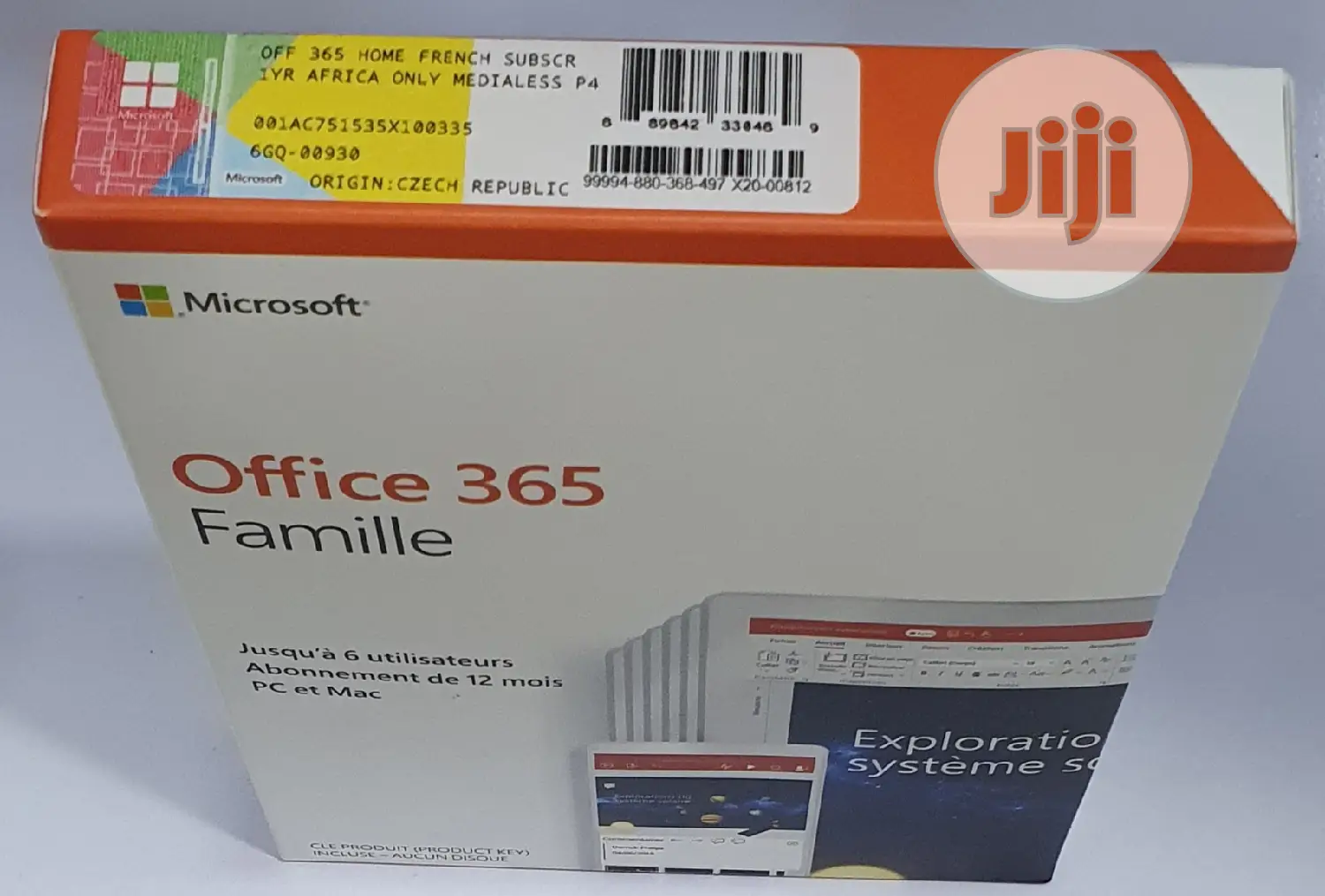 Office 365 6 Users