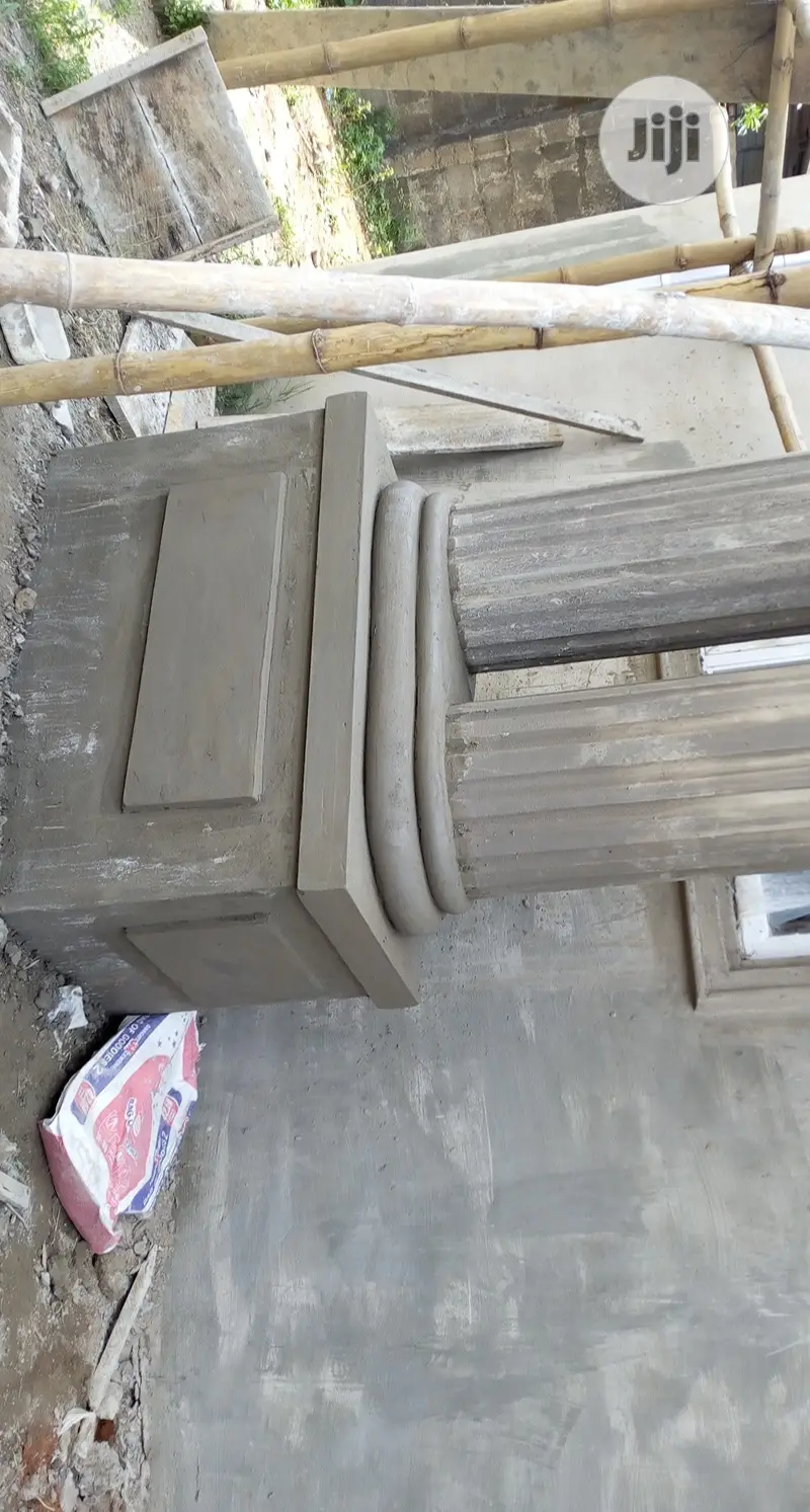 Pillars Design