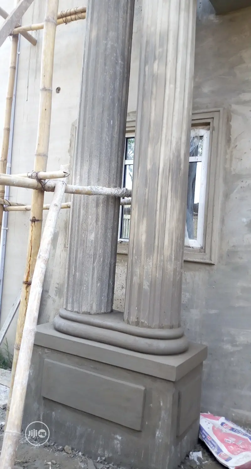 Pillars Design