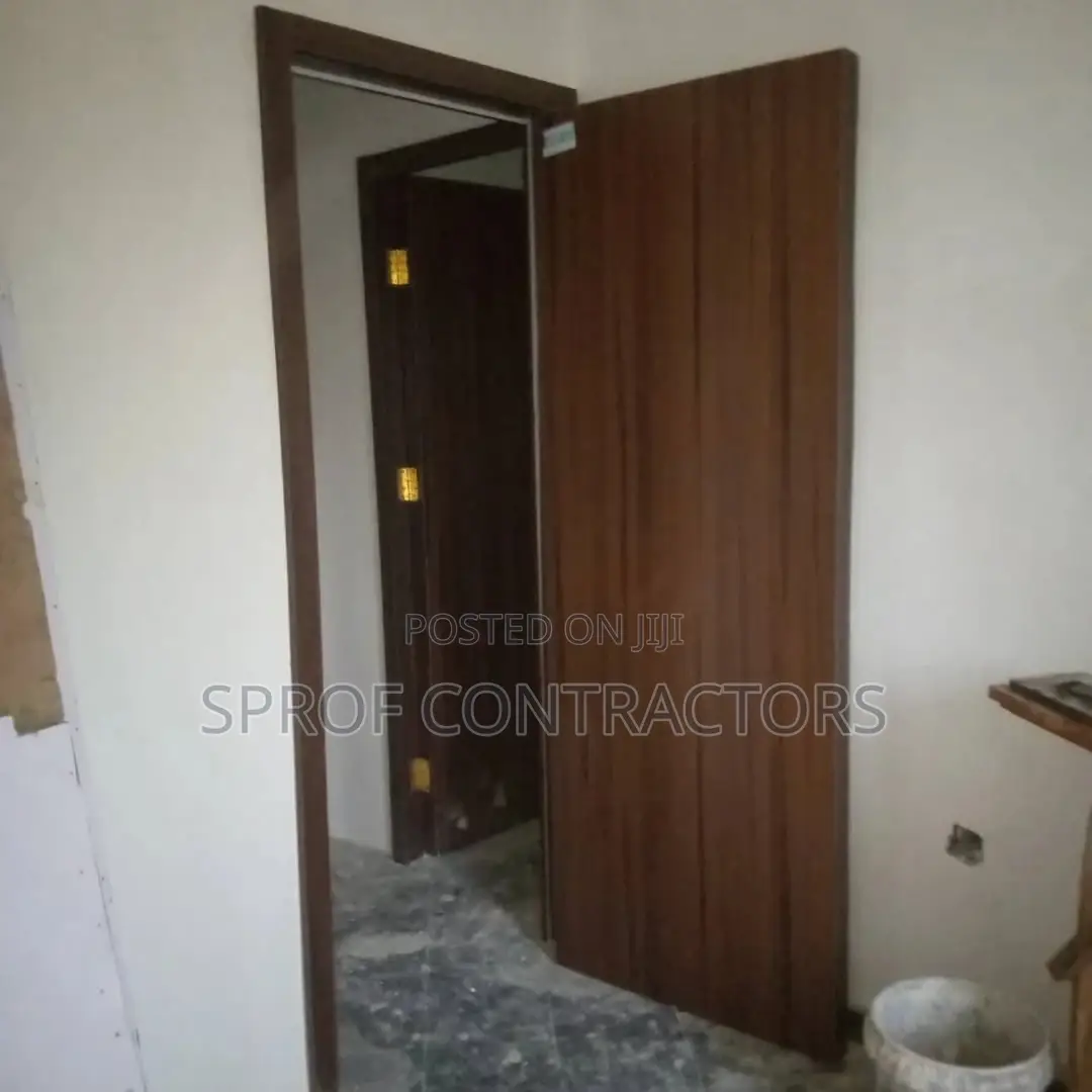 Soundproof Door HDF/ Partition