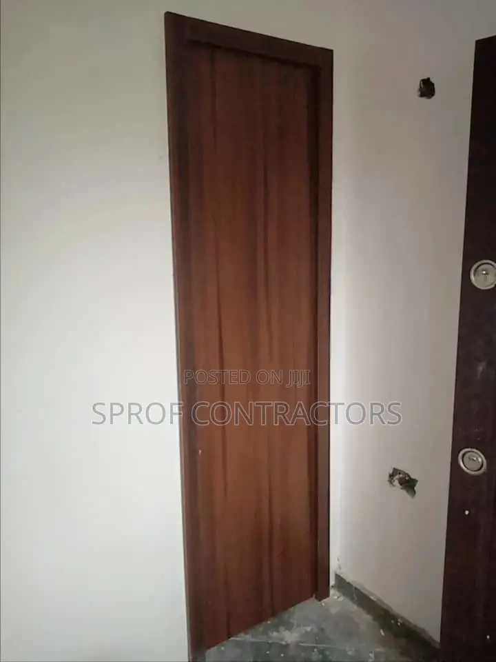 Soundproof Door HDF/ Partition