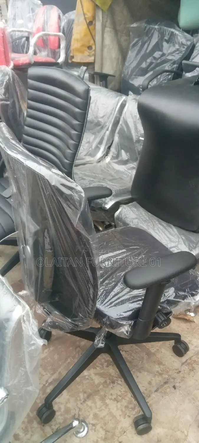 Armrest Office Chair