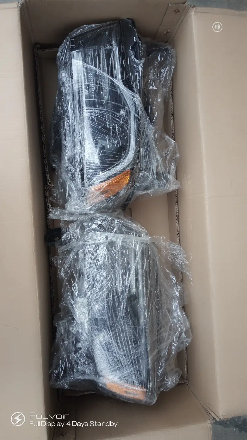 Led Head Lamp of Grand Cherokee 2015 Model Set