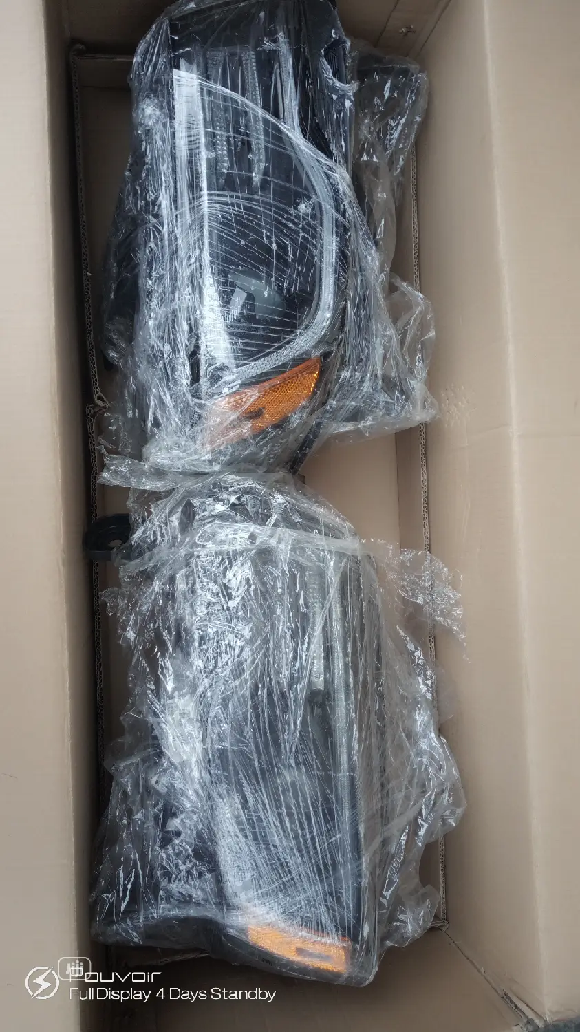Led Head Lamp of Grand Cherokee 2015 Model Set
