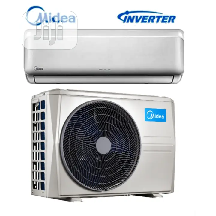 Midea 1.5hp Inverter AC Msma-12crdn1