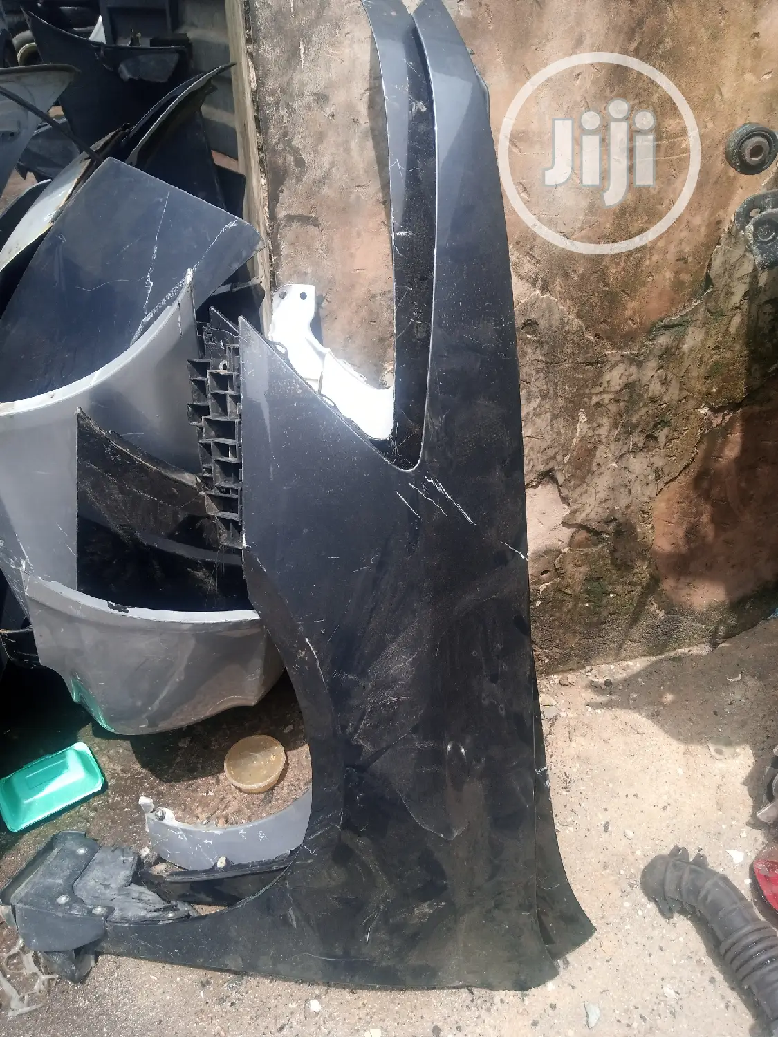 Head Lamp and Fender, Bumper, Front Grill, Rear Light