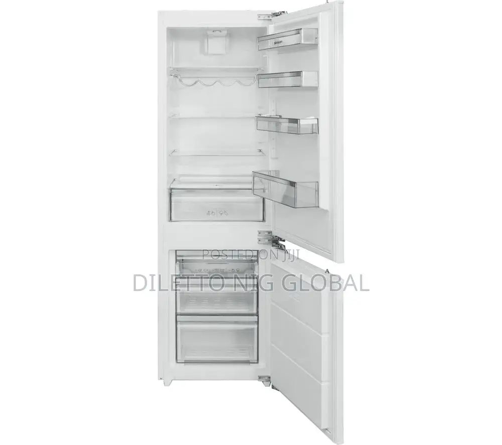 Sharp Ibuilt Fridge / Freezer Sj-B1237m00x 70/30