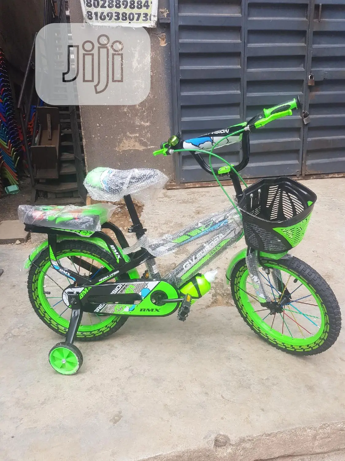 BMX Bike Bicycle 16" 4 - 7 Years