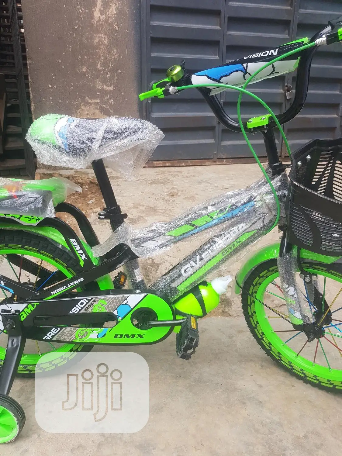 BMX Bike Bicycle 16" 4 - 7 Years