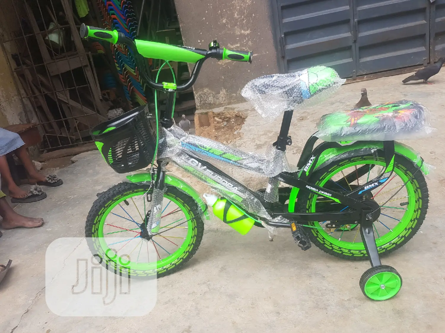 BMX Bike Bicycle 16" 4 - 7 Years