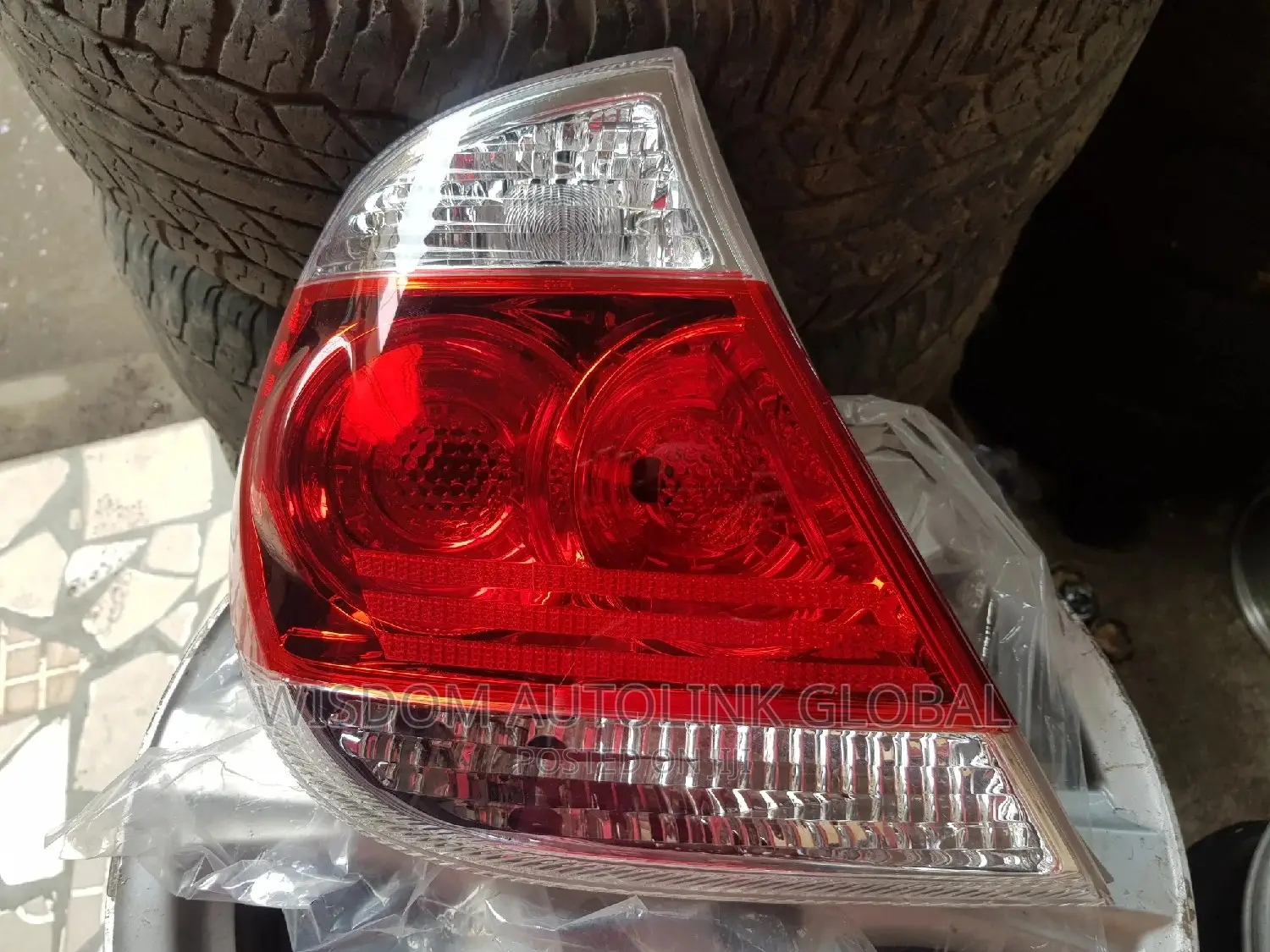 Rear Lights For Toyota Camry 2005 And Other Models Available