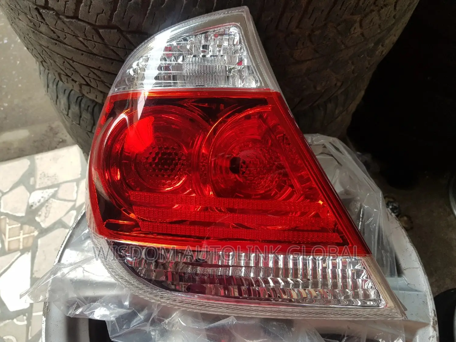Rear Lights For Toyota Camry 2005 And Other Models Available