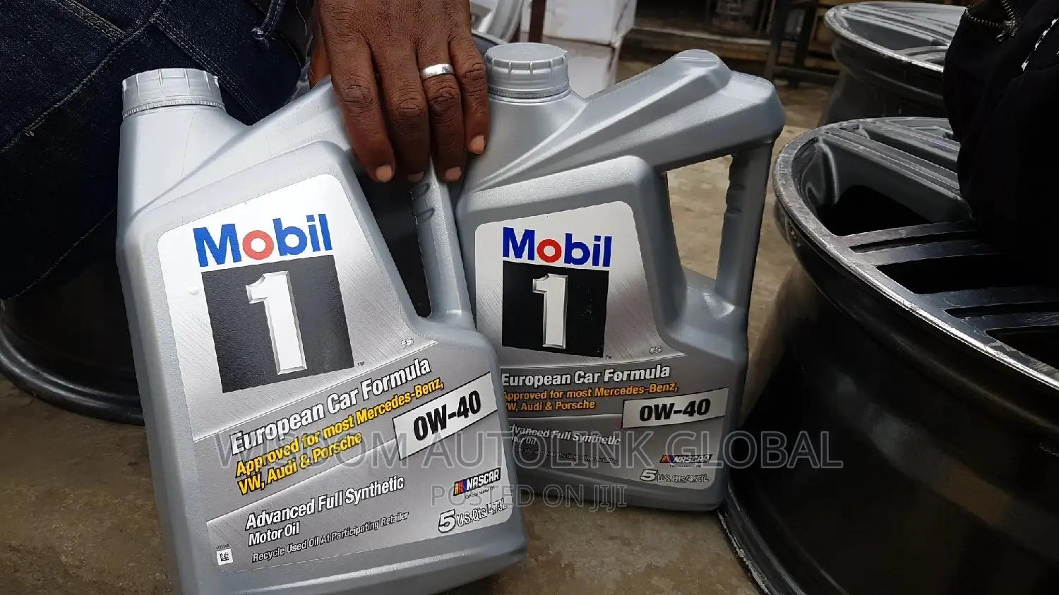 Mobil 1 Engine Oil Ow-40,0w-20,5w-20,5w-30 All Available