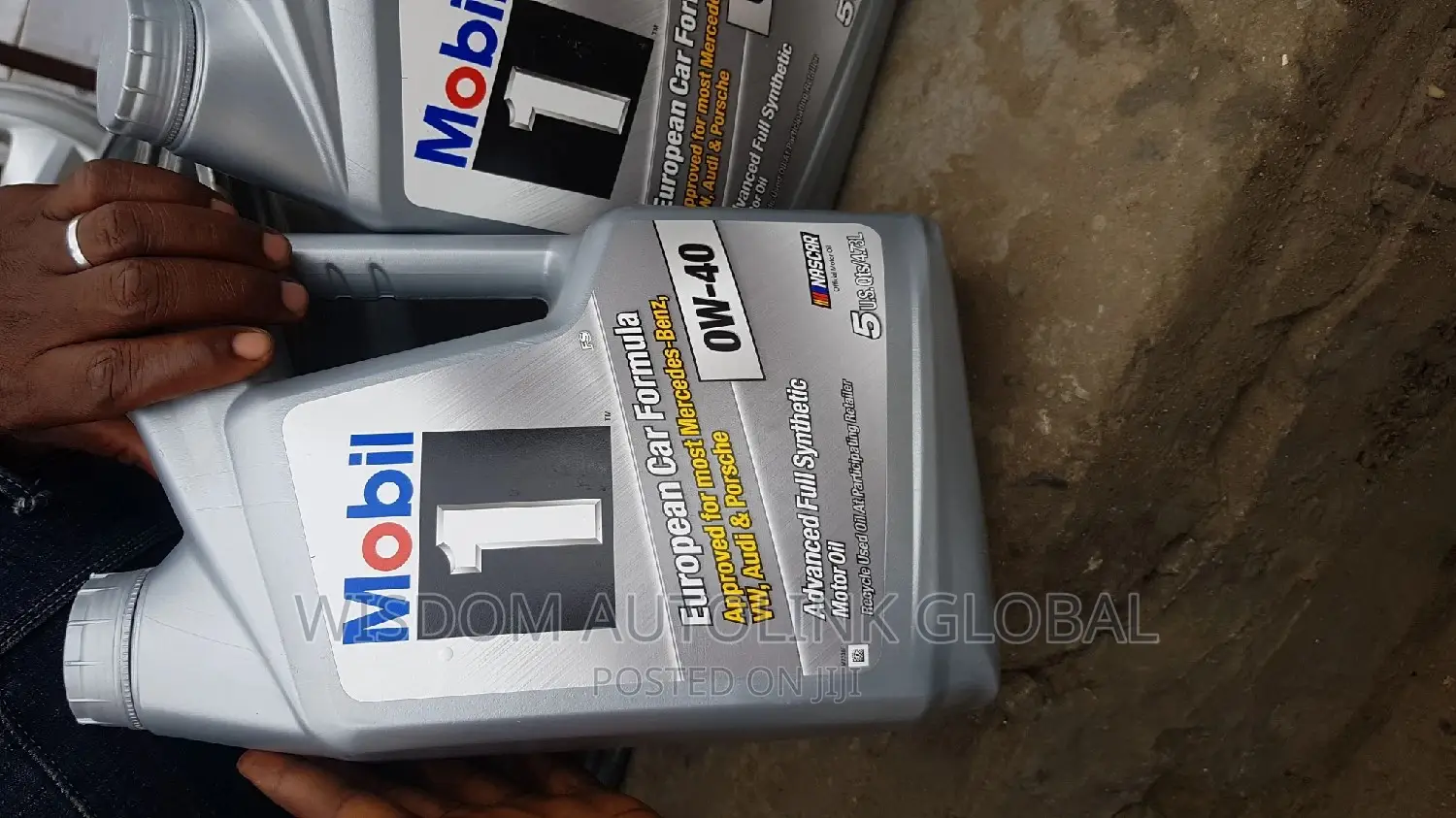 Mobil 1 Engine Oil Ow-40,0w-20,5w-20,5w-30 All Available