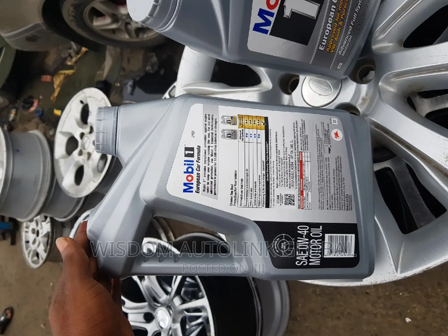Mobil 1 Engine Oil Ow-40,0w-20,5w-20,5w-30 All Available