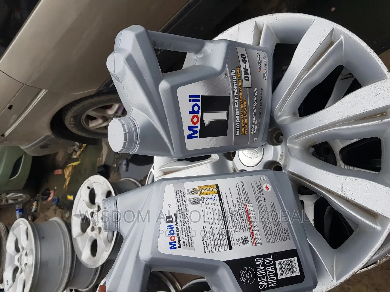 Mobil 1 Engine Oil Ow-40,0w-20,5w-20,5w-30 All Available