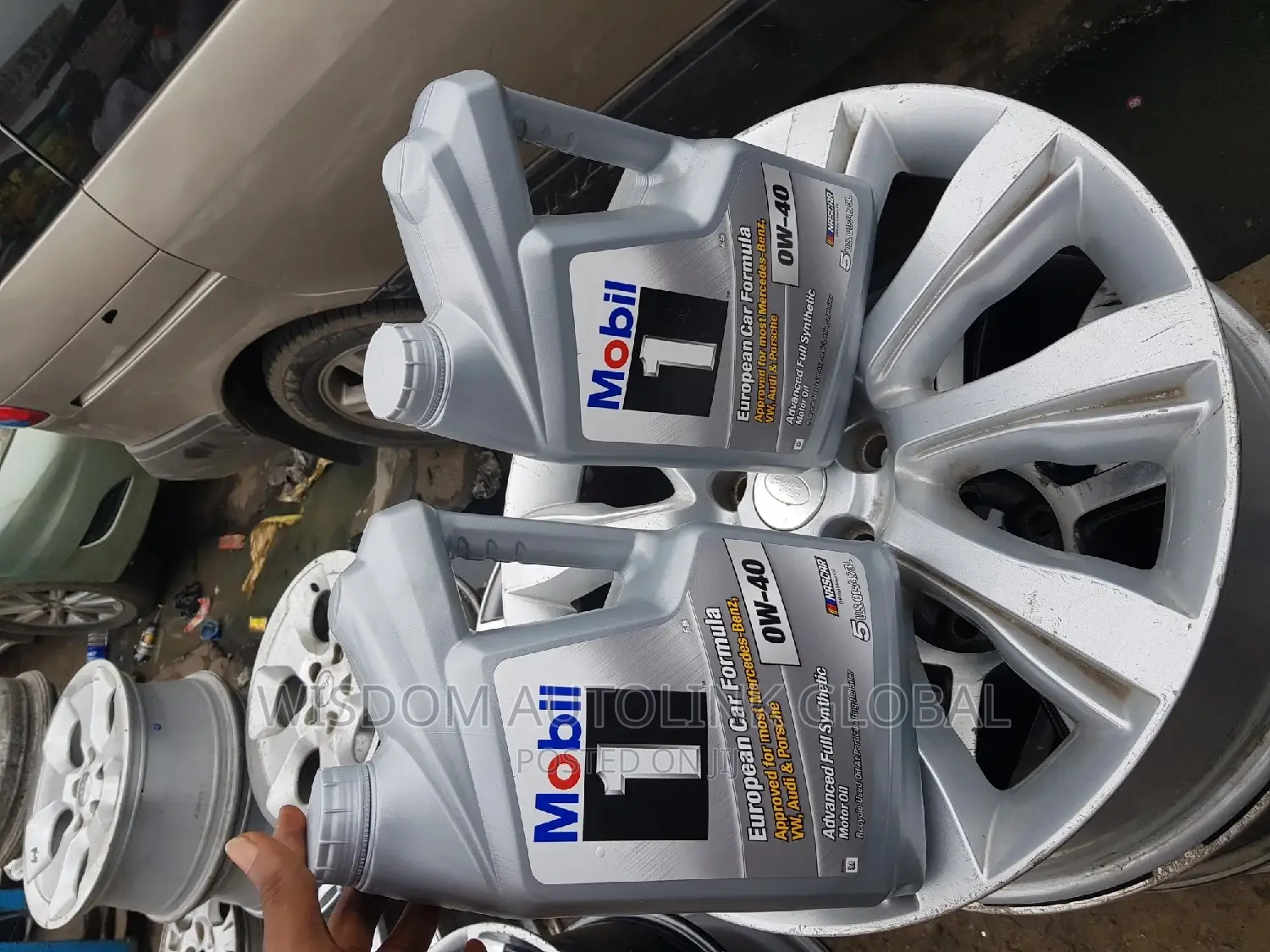 Mobil 1 Engine Oil Ow-40,0w-20,5w-20,5w-30 All Available