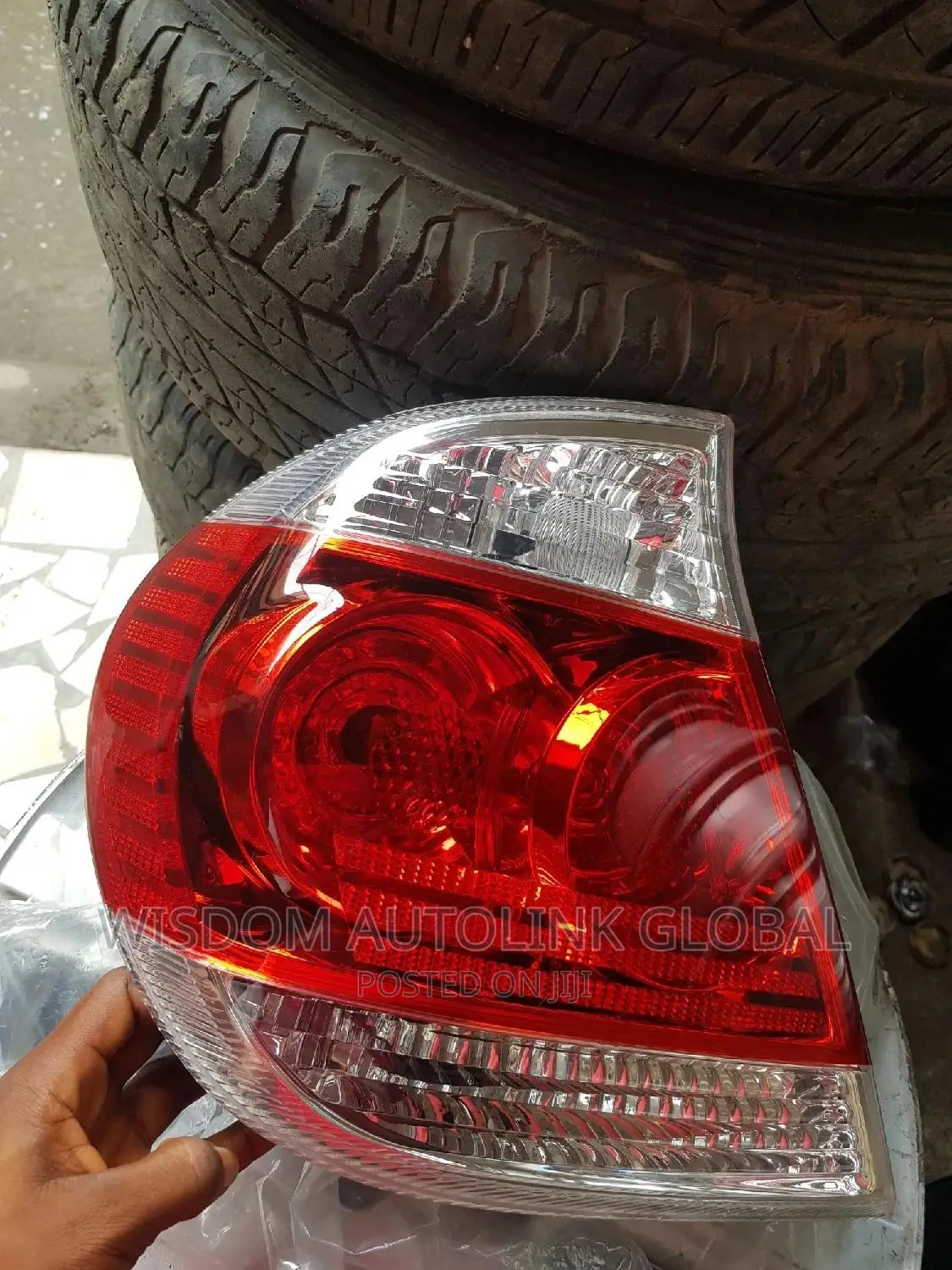 Rear Lights For Toyota Camry 2005 And Other Models Available