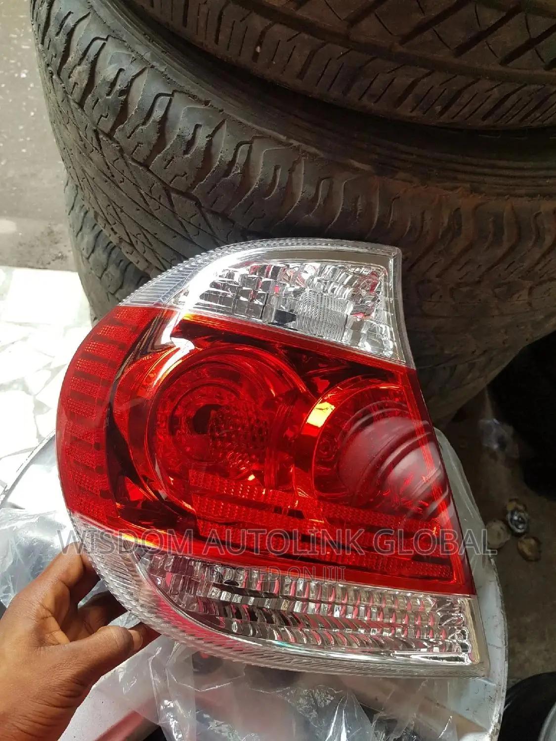Rear Lights For Toyota Camry 2005 And Other Models Available