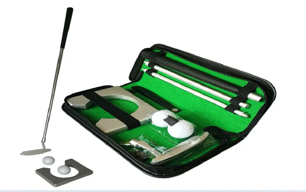 Office Home Golf Practice Set -Indoor / Outdoor Game