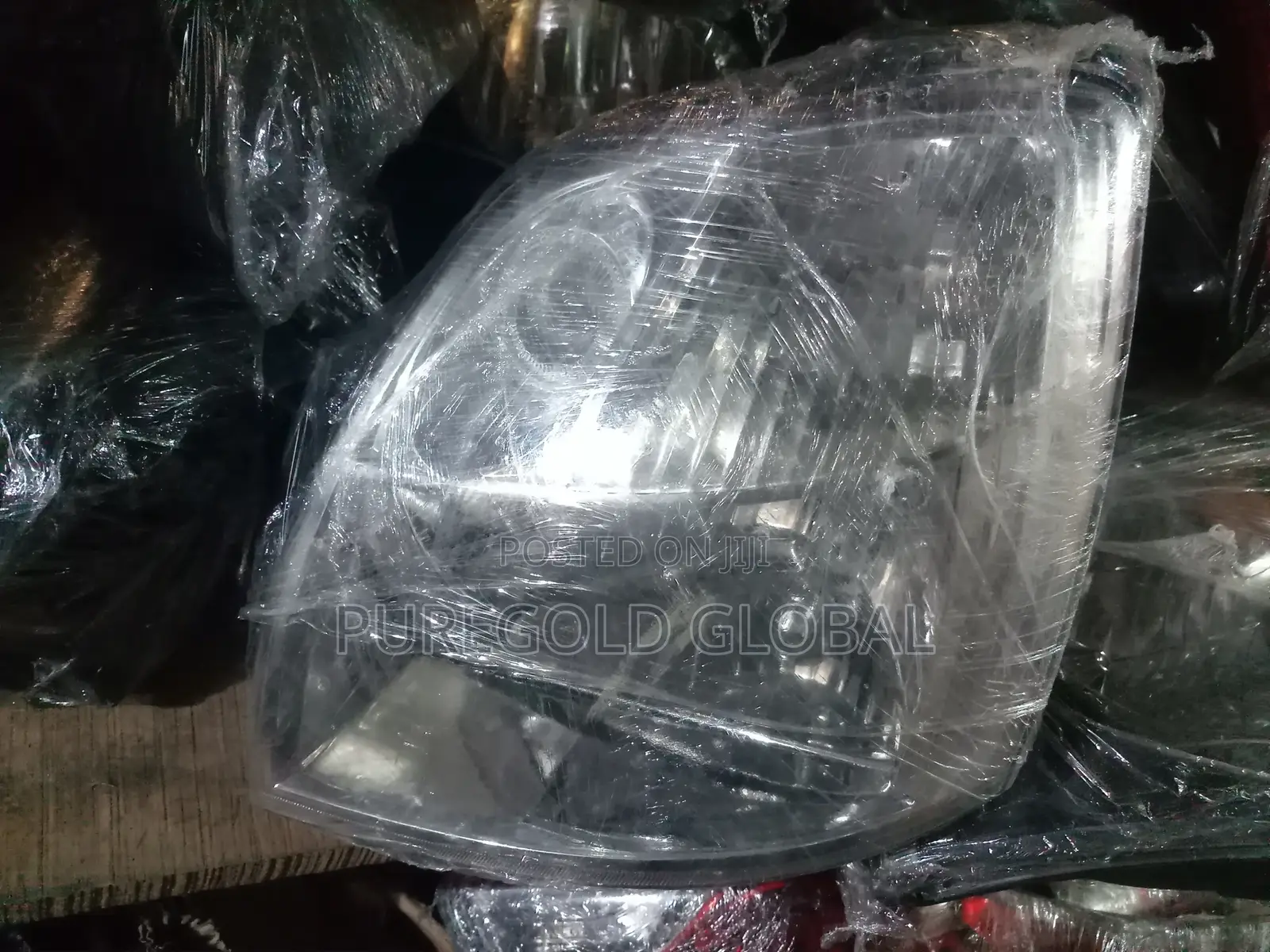 Headlamp for Kia Picanto 2004 Model