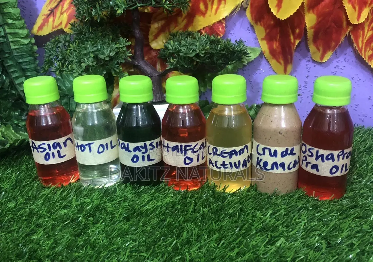 Orgqnic Skin Whitening Oil