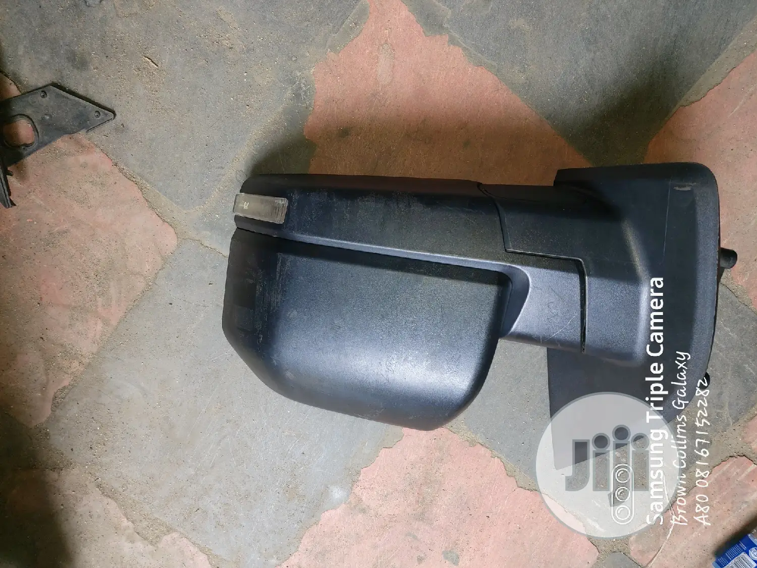 Left Side Mirror for Ford F-150 2017