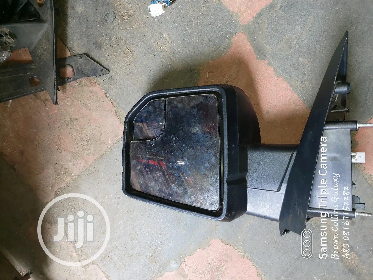 Left Side Mirror for Ford F-150 2017