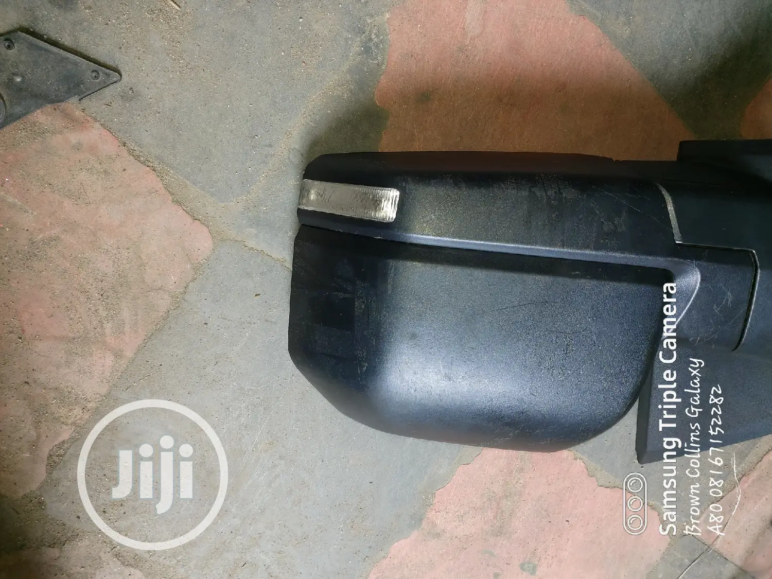 Left Side Mirror for Ford F-150 2017