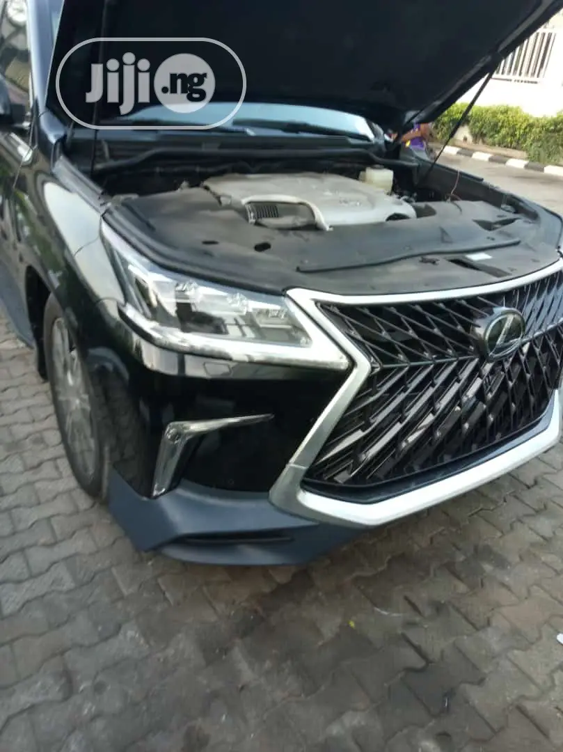 Lexus LX 570 2016 Upgrade to 2019 Super Sport