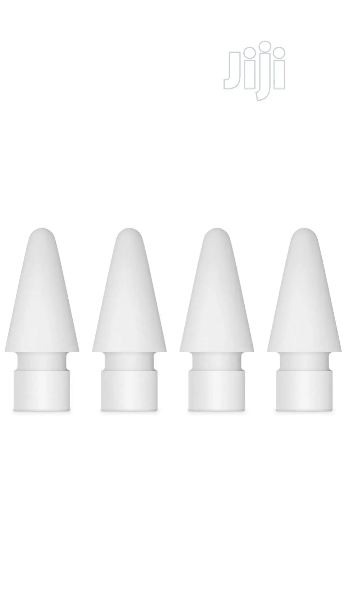 Genuine Apple Pencil Tips for Apple Pencil 1,2,Usb-C and Pro