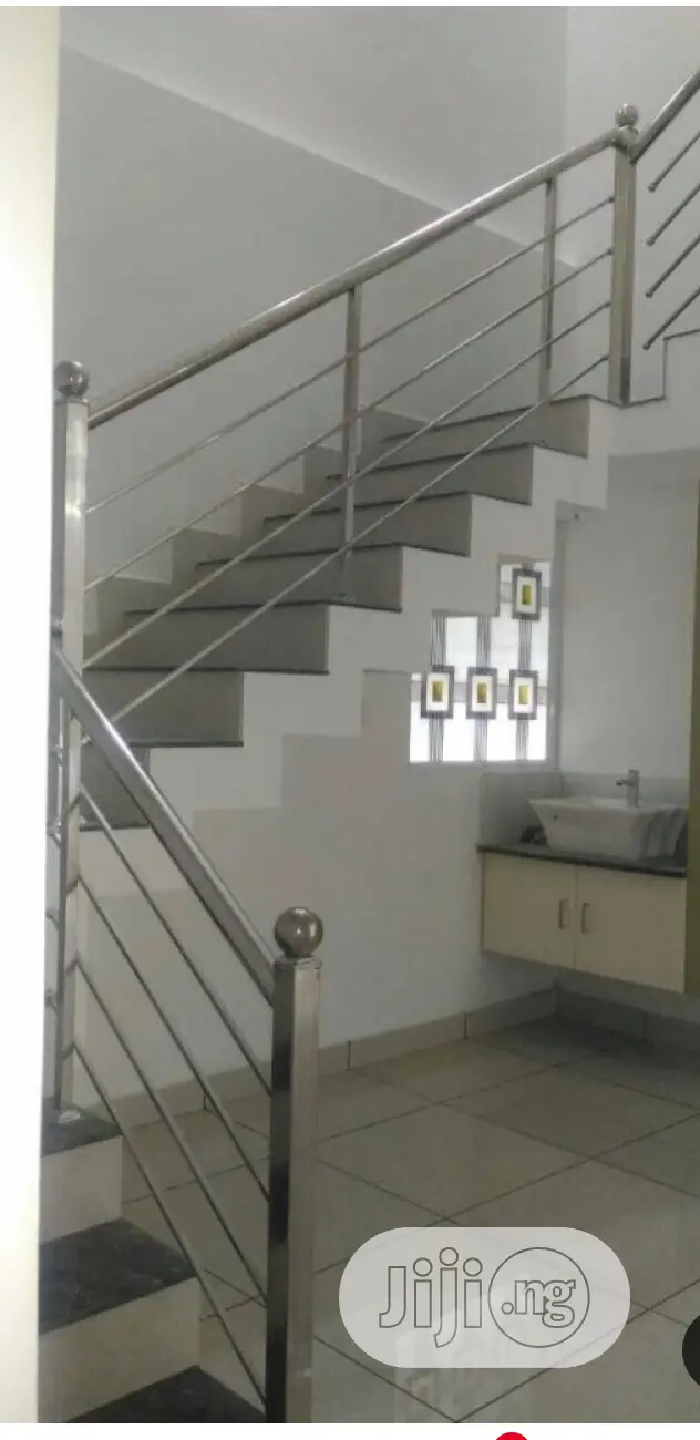 Square Pipe Railings