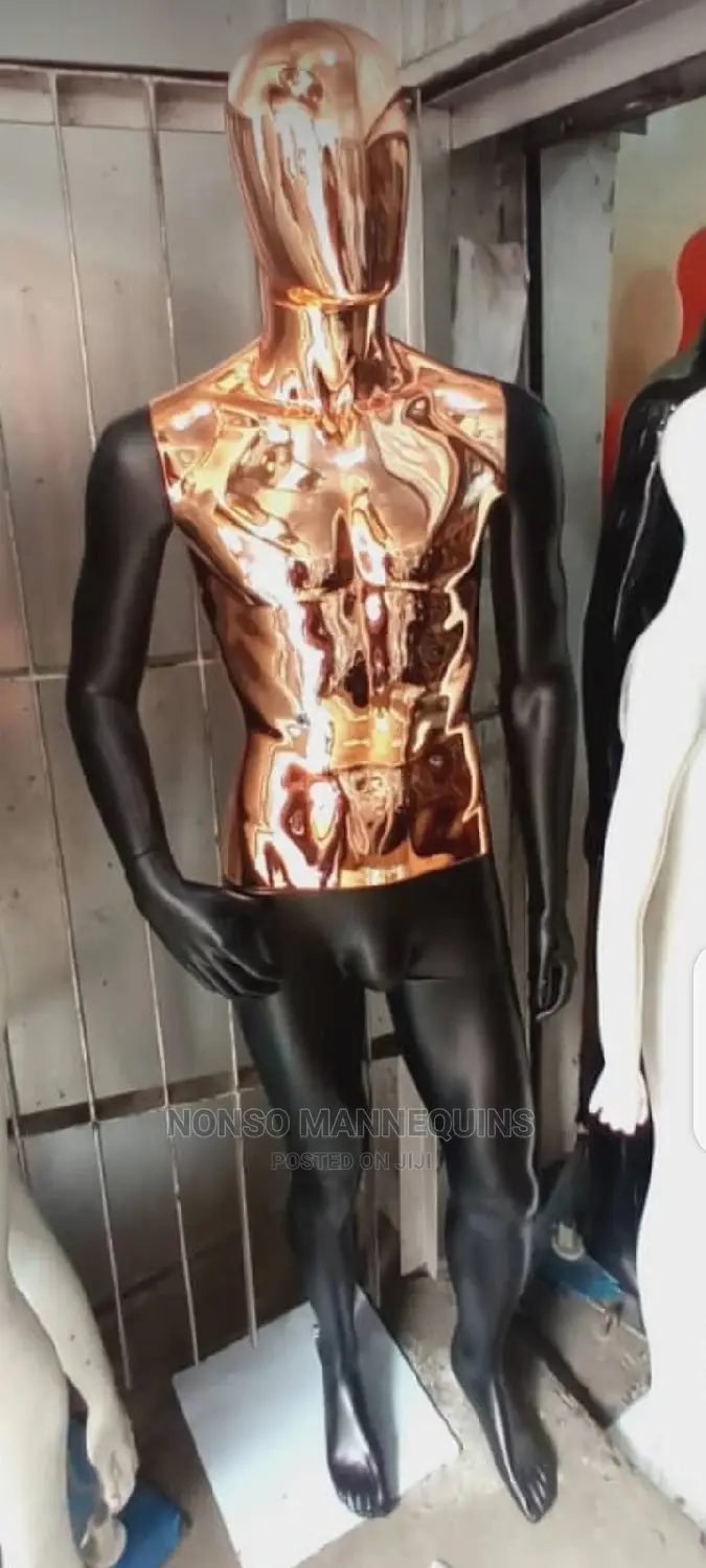 Male Mannequin Fancy Type