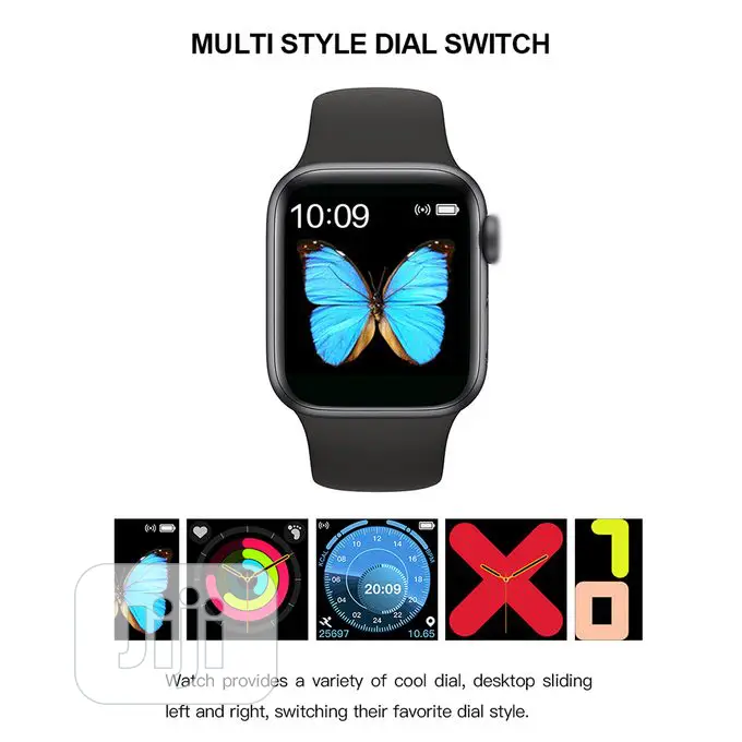 T500 Smart Watch Bluetooth Call Fitness Tracker