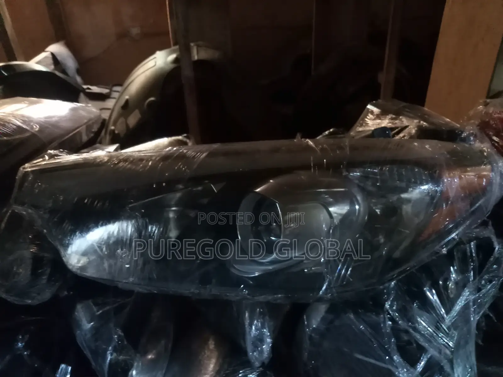 Kia Cerato 2013 Model Headlamp