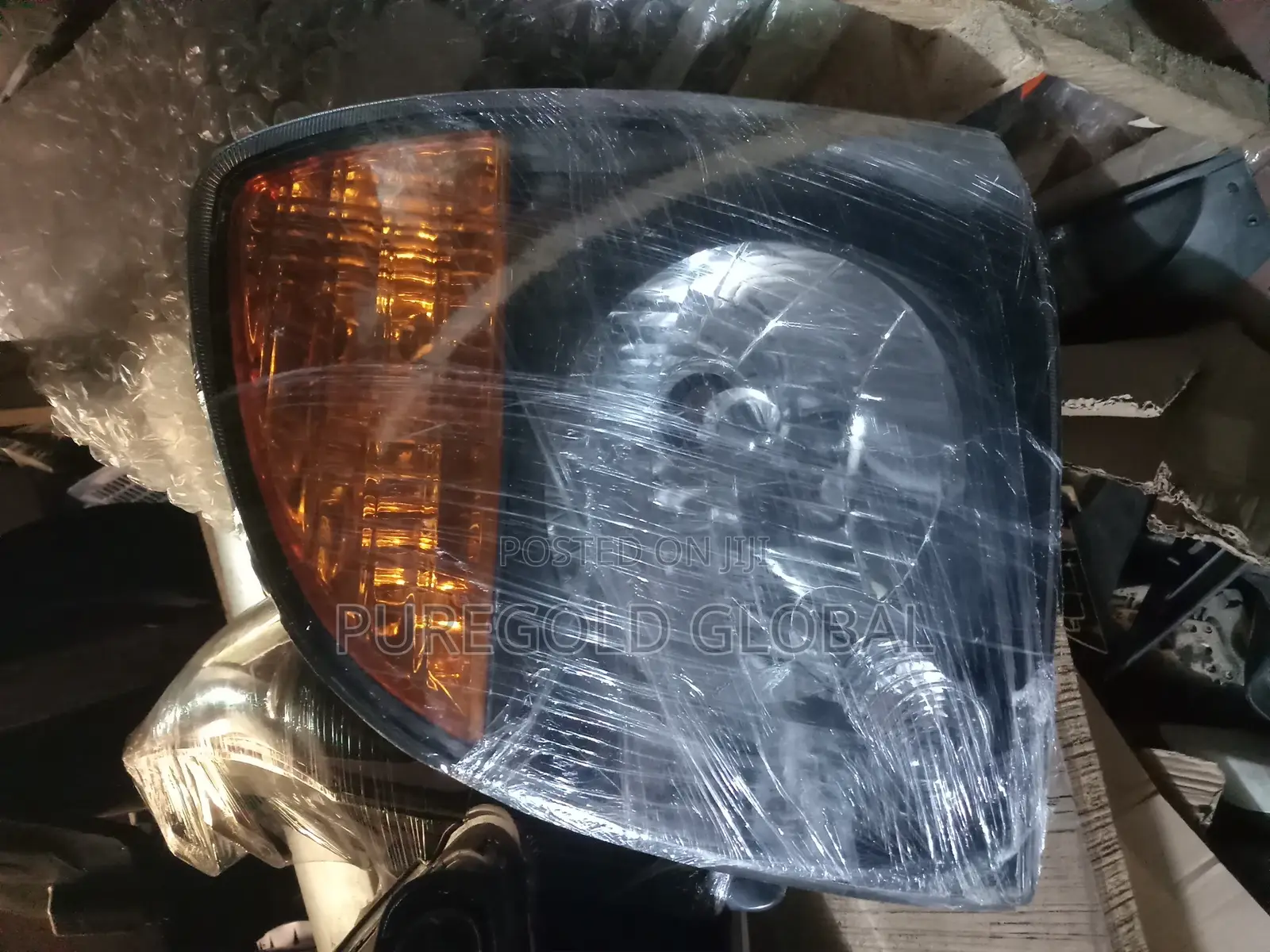 Hyundai Truck Headlamp